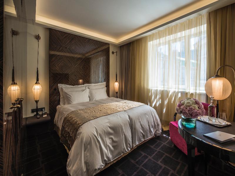 Hotel Lamee Bécs Kültér fotó Deluxe Room