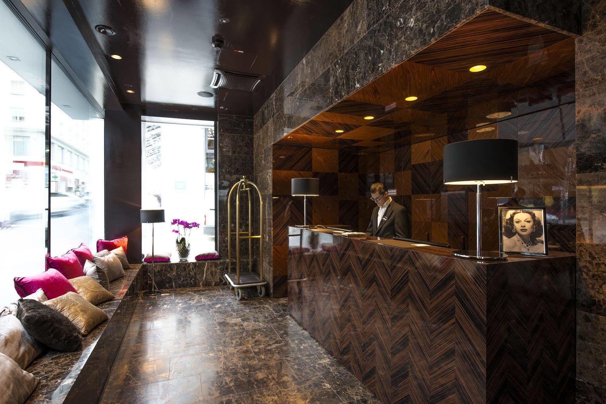 Hotel Lamee Bécs Kültér fotó